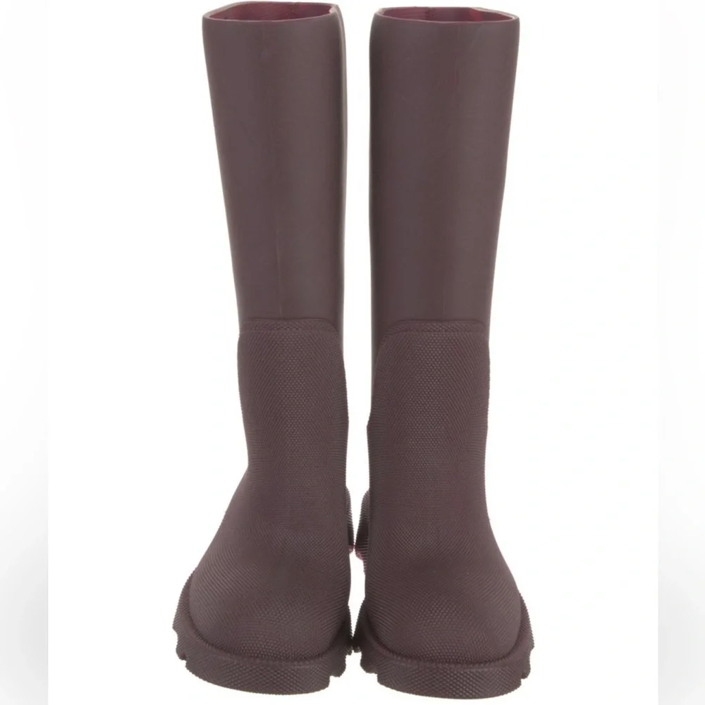 Burberry Rain Boots
